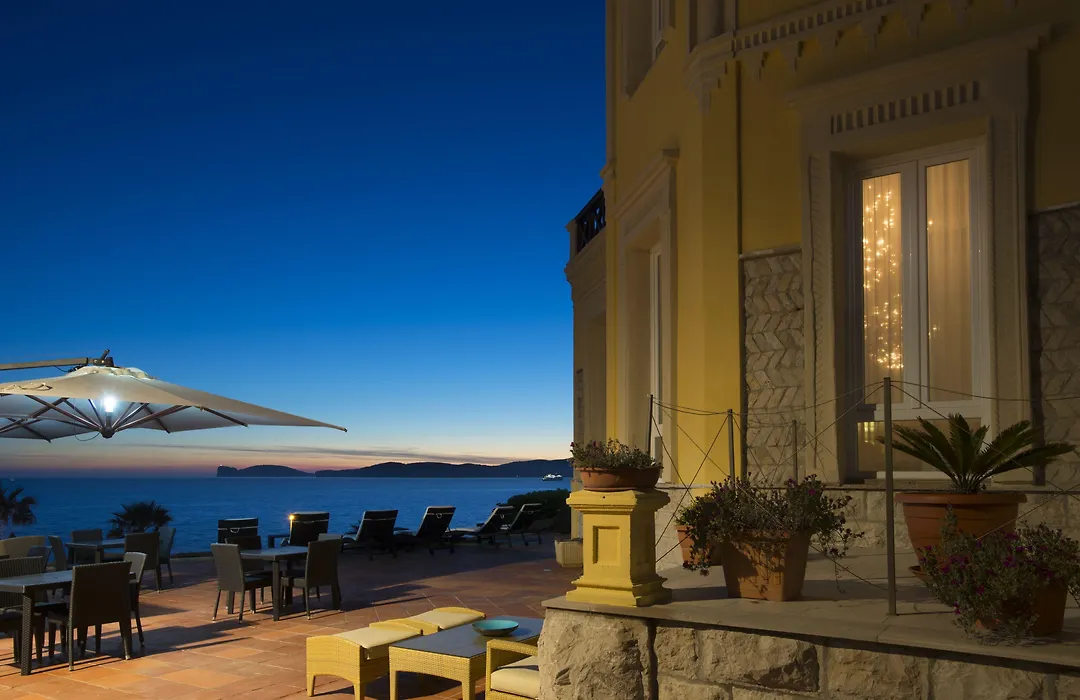 Villa Mosca Charming House-1