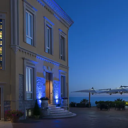 Villa Mosca Charming House-3